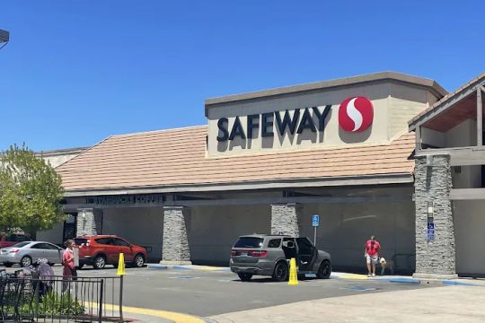 Safeway Bakery