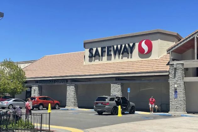 Safeway Bakery