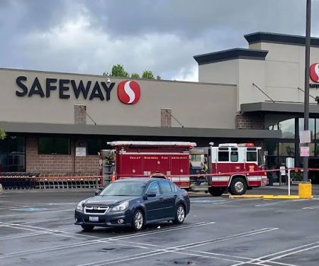 Safeway Bakery