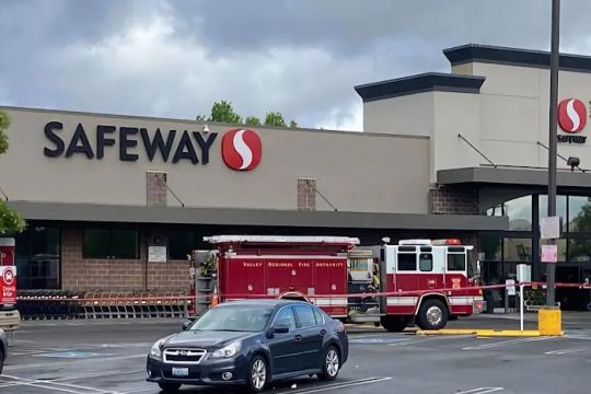 Safeway Bakery