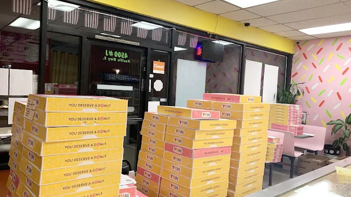 Sunny's Donuts Picture 2