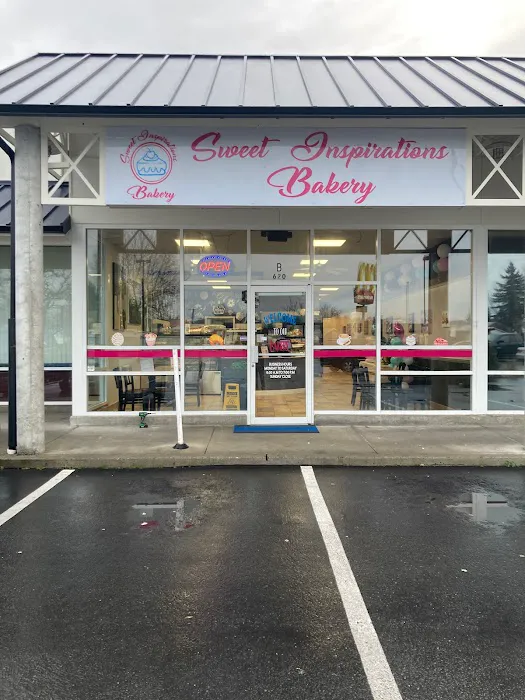 Sweet Inspirations Bakery Picture 4