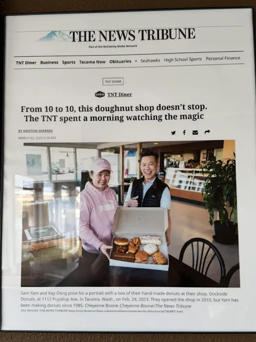 Dockside Donuts Picture 7