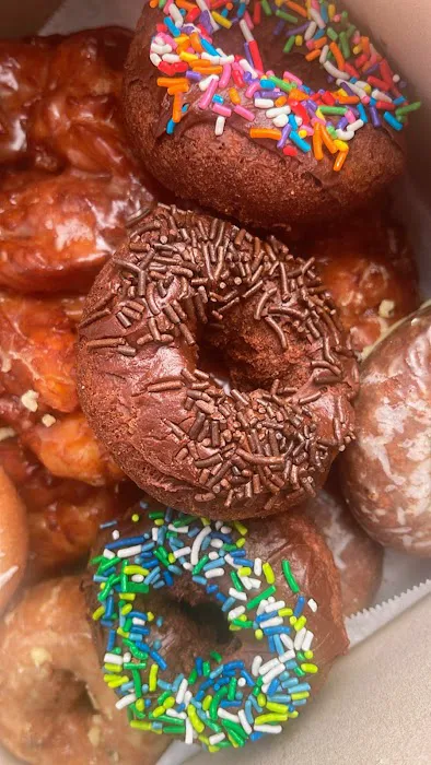 Donut & Muffin Factory Picture 10