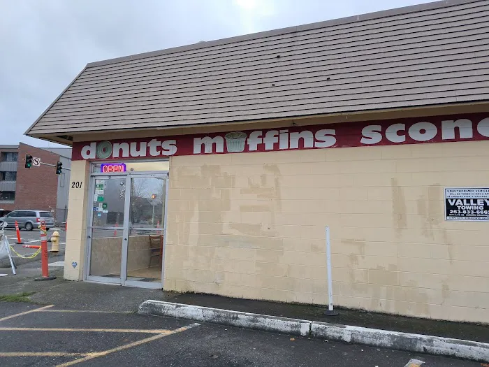 Donut & Muffin Factory Picture 7