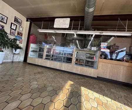 Donut & Muffin Factory