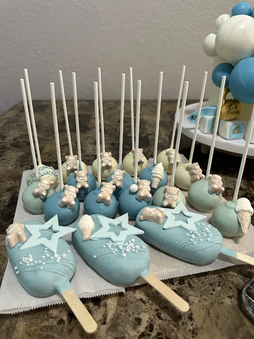 Sweet Crumbles Bakery Picture 10