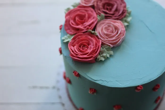 Cake & Crumble Picture 7