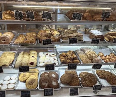 Golden Wheat Bakery
