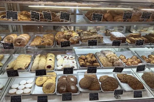 Golden Wheat Bakery