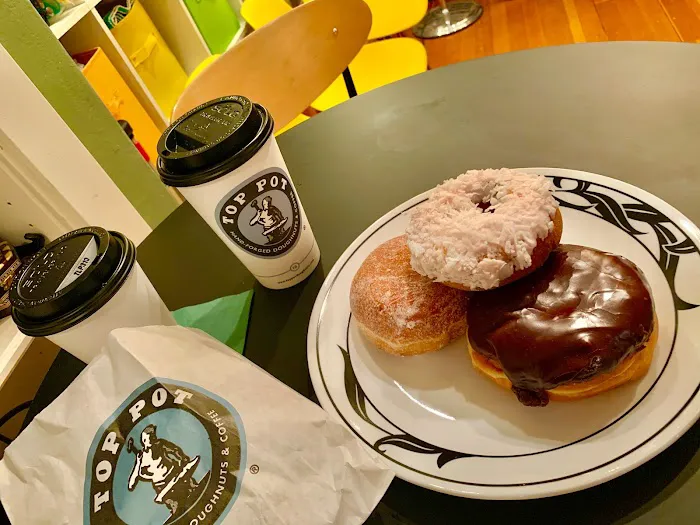 Top Pot Doughnuts Picture 1