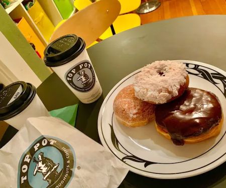 Top Pot Doughnuts