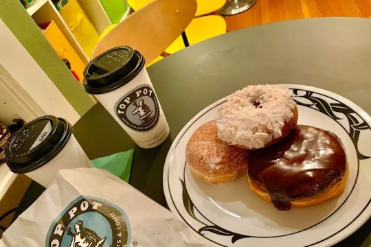 Top Pot Doughnuts