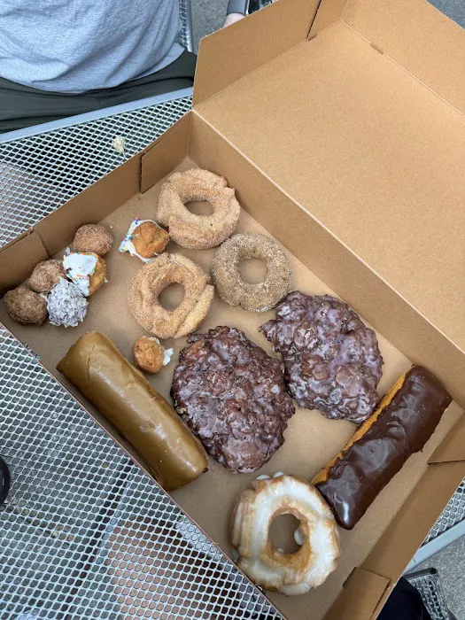 Top Pot Doughnuts Picture 7