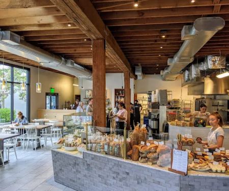 Macrina Bakery & Cafe