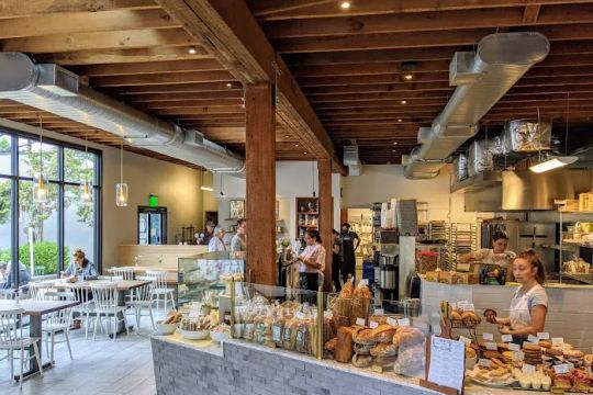 Macrina Bakery & Cafe
