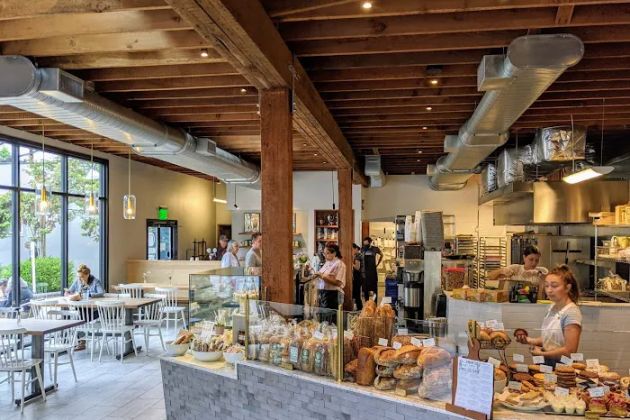 Macrina Bakery & Cafe