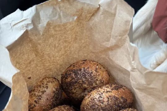 Mt. Bagel