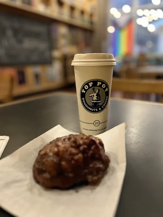 Top Pot Doughnuts Picture 1