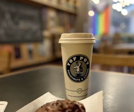 Top Pot Doughnuts