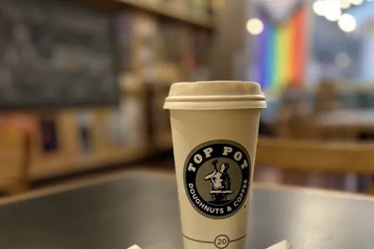 Top Pot Doughnuts