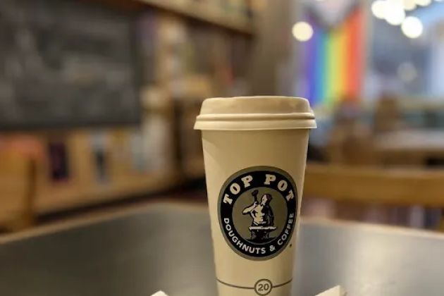 Top Pot Doughnuts