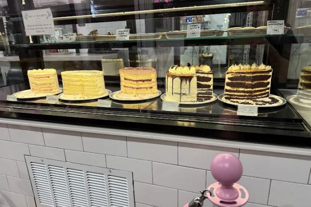 The Cat and Rabbitt Cake Shop