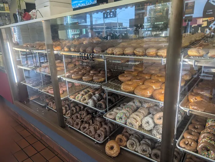 Happy Donuts Picture 3