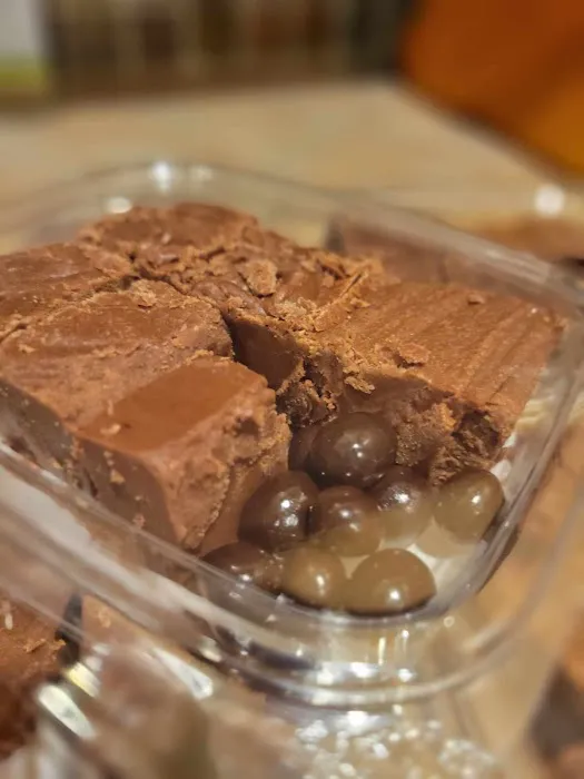 Mom's Love, Cookies, and Fudge Picture 9