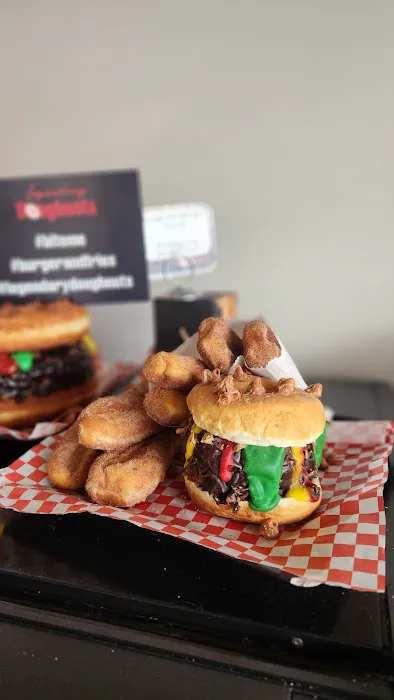 Legendary Doughnuts Picture 1