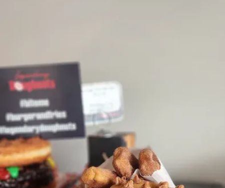 Legendary Doughnuts