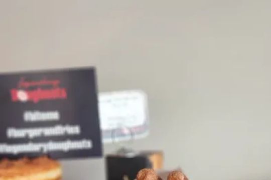 Legendary Doughnuts