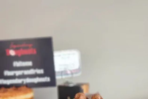 Legendary Doughnuts