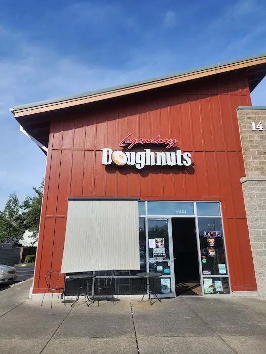 Legendary Doughnuts Picture 6