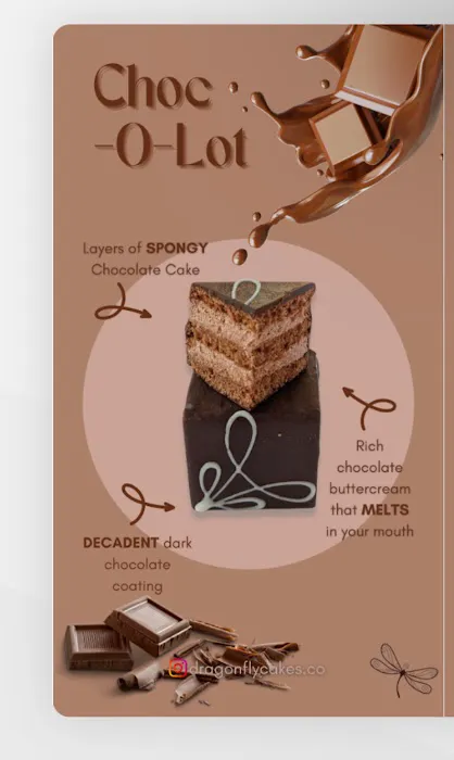 Dragonfly Cakes Picture 2