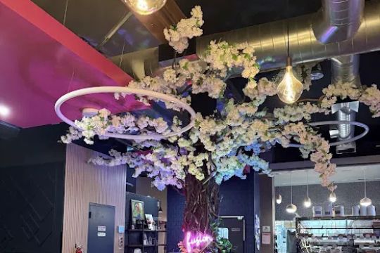 Fusion Donut Cafe & Lounge