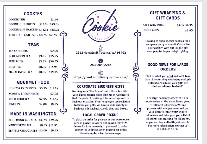 Cookie Delivery Online Picture 4