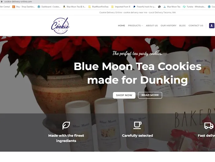 Cookie Delivery Online Picture 2