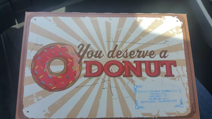 Connie's Donuts & Espresso LLC Picture 1