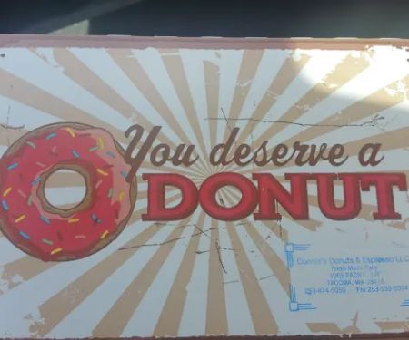 Connie's Donuts & Espresso LLC