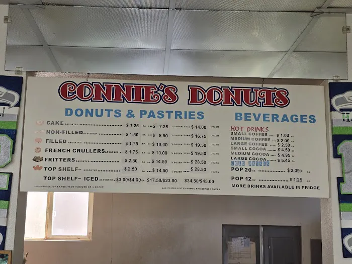 Connie's Donuts & Espresso LLC Picture 9