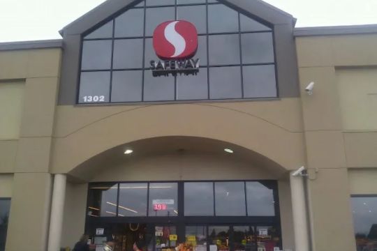 Safeway Bakery