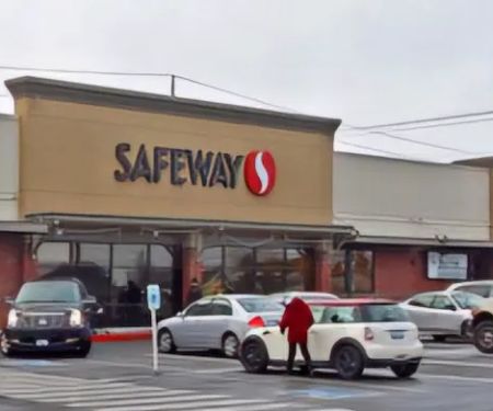 Safeway Bakery