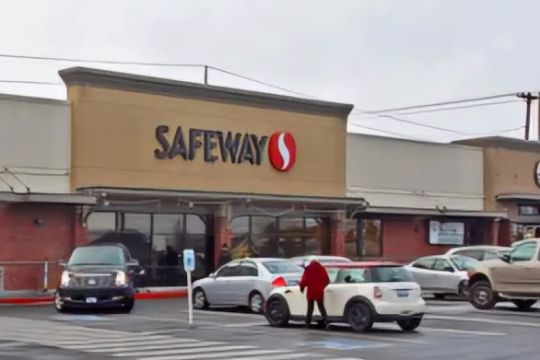Safeway Bakery