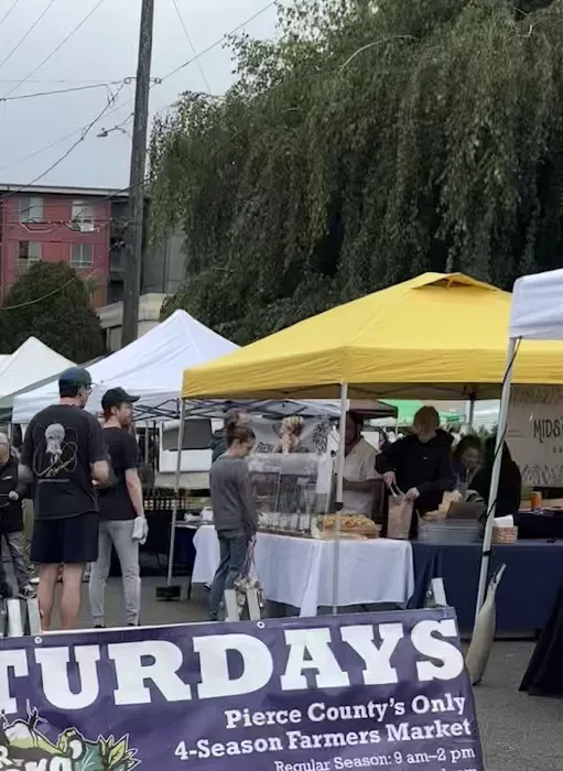 Midsommar Bakery - Market Stall Picture 3