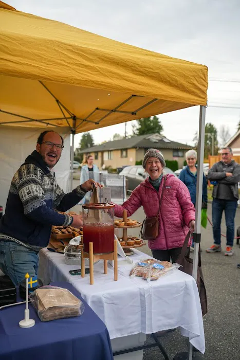 Midsommar Bakery - Market Stall Picture 2