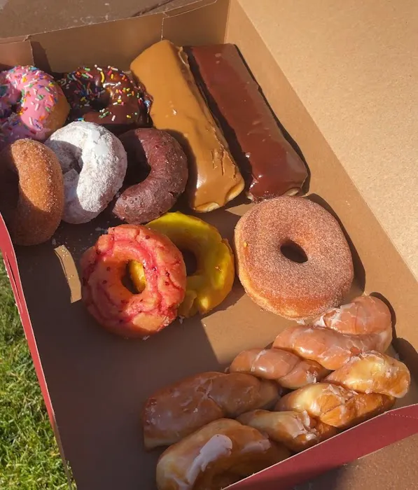 Top Pot Doughnuts Picture 10