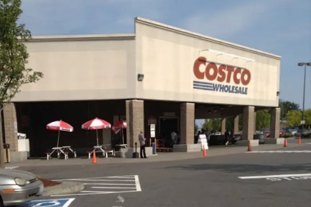 Costco Bakery