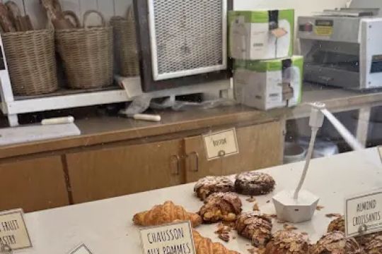Madison Park Bakery