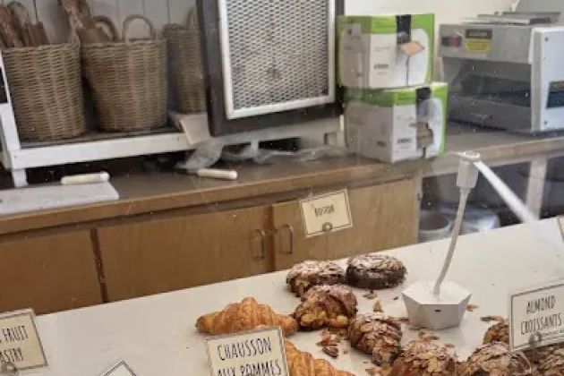 Madison Park Bakery